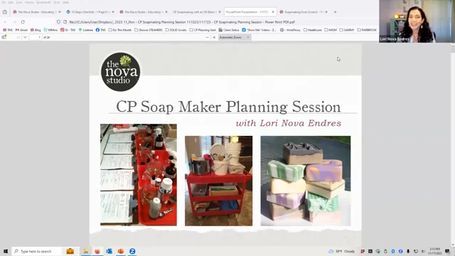 Free Soapmaking from Scratch Resources - The Nova Studio