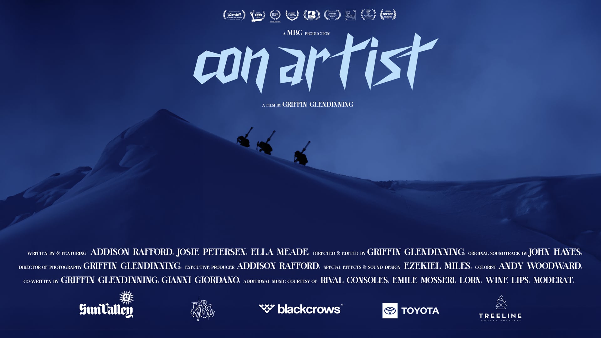 CON ARTIST