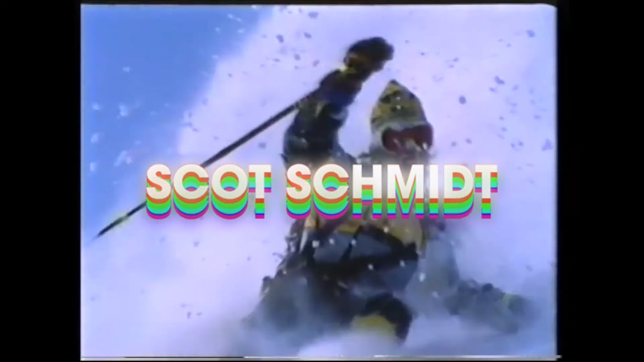 TNF: Scot Schmidt