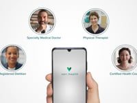 Vori Health video/presentation/materials