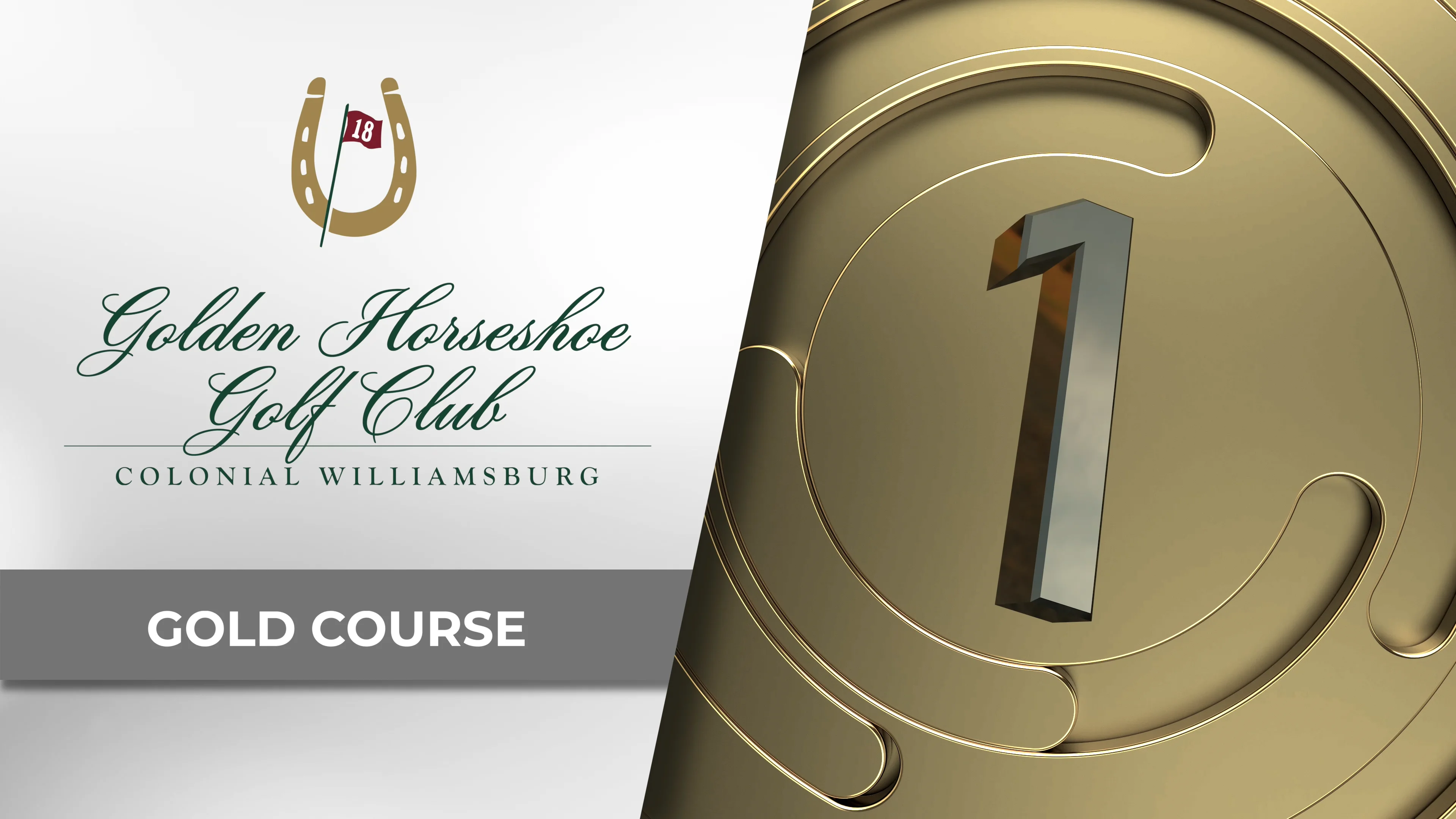 Golden Horseshoe Gold Course on Vimeo