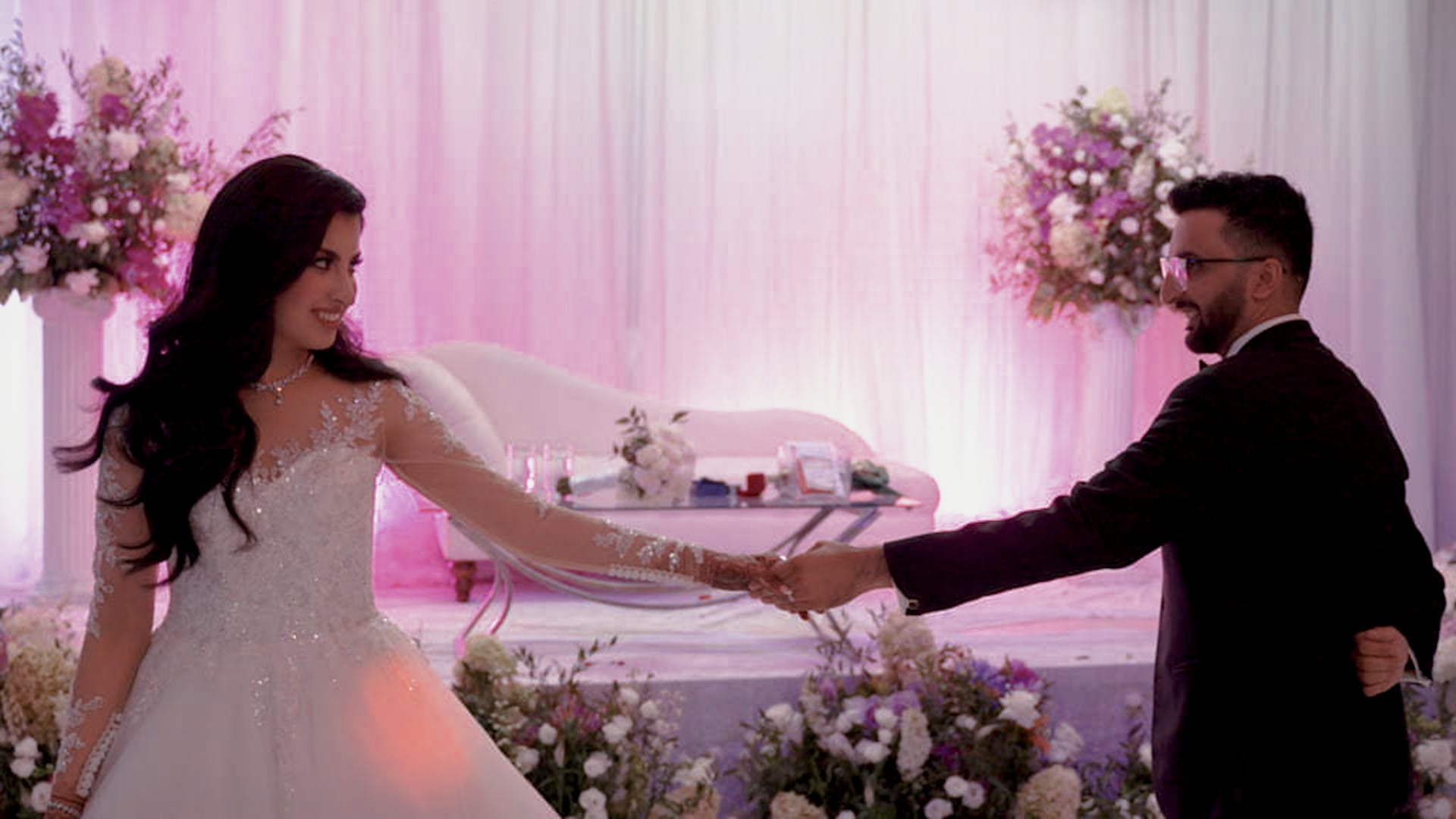 Omid+Samra - Highlights