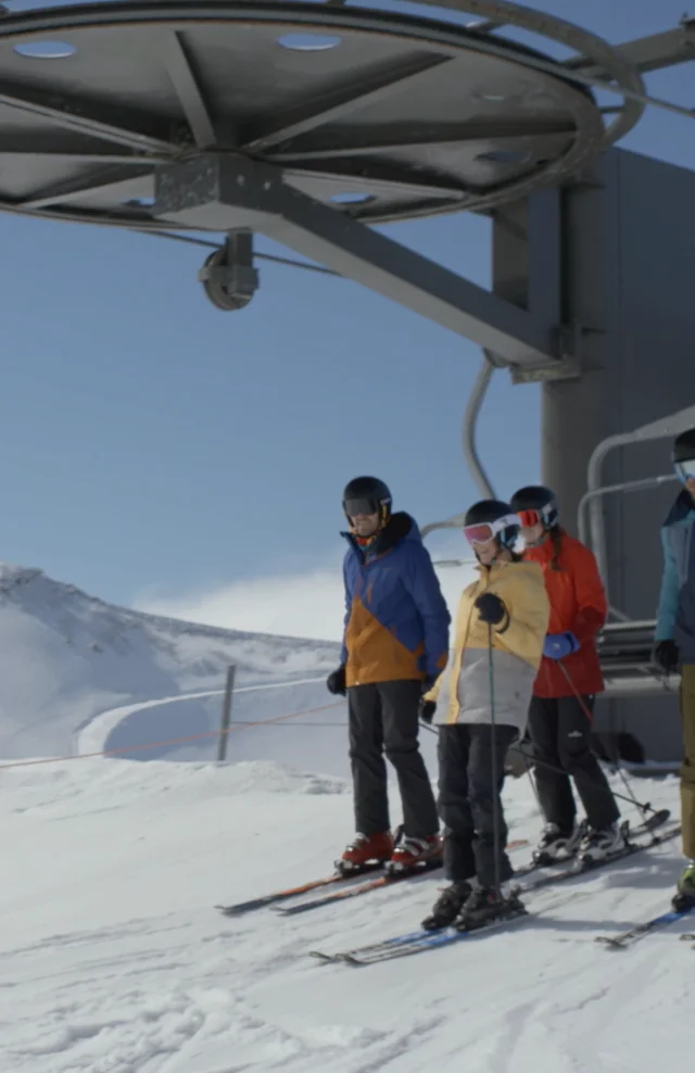 Skiing and Snowboarding in New Zealand