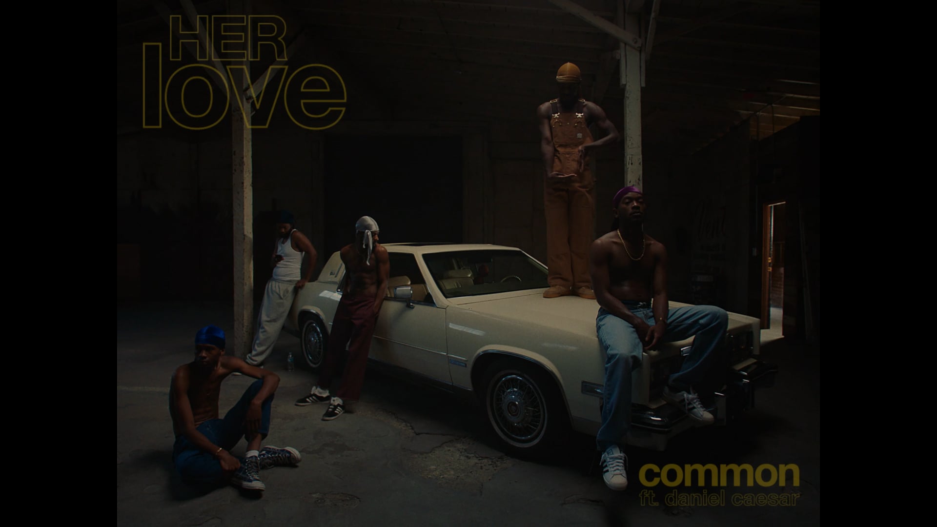 Common - HER Love