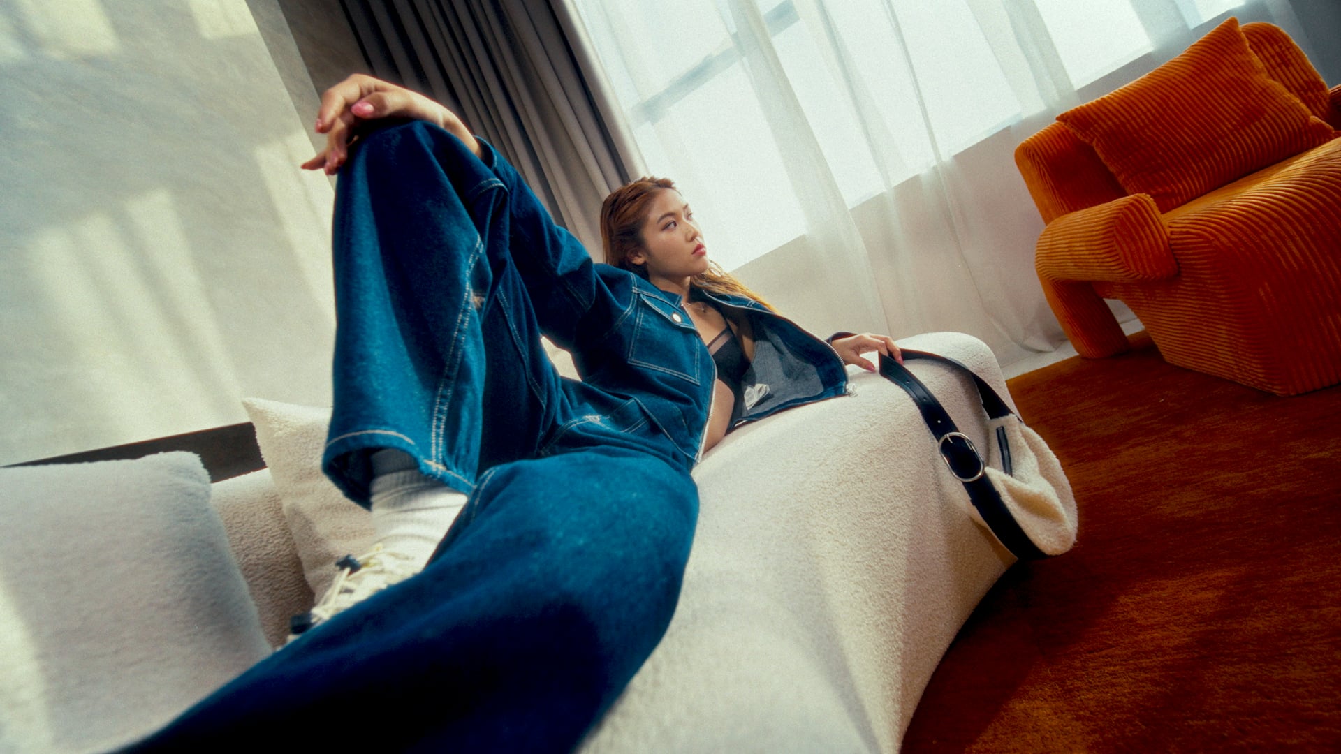 Harper's Bazaar | Calvin Klein ft. Chen Yixin