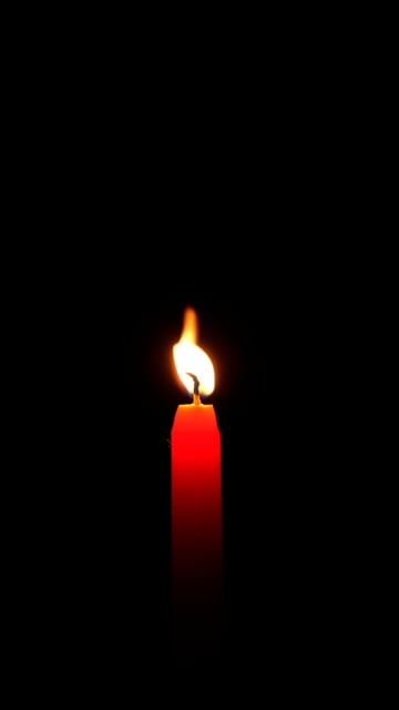 Candle, Candlelight, Burning. Free Stock Video - Pixabay