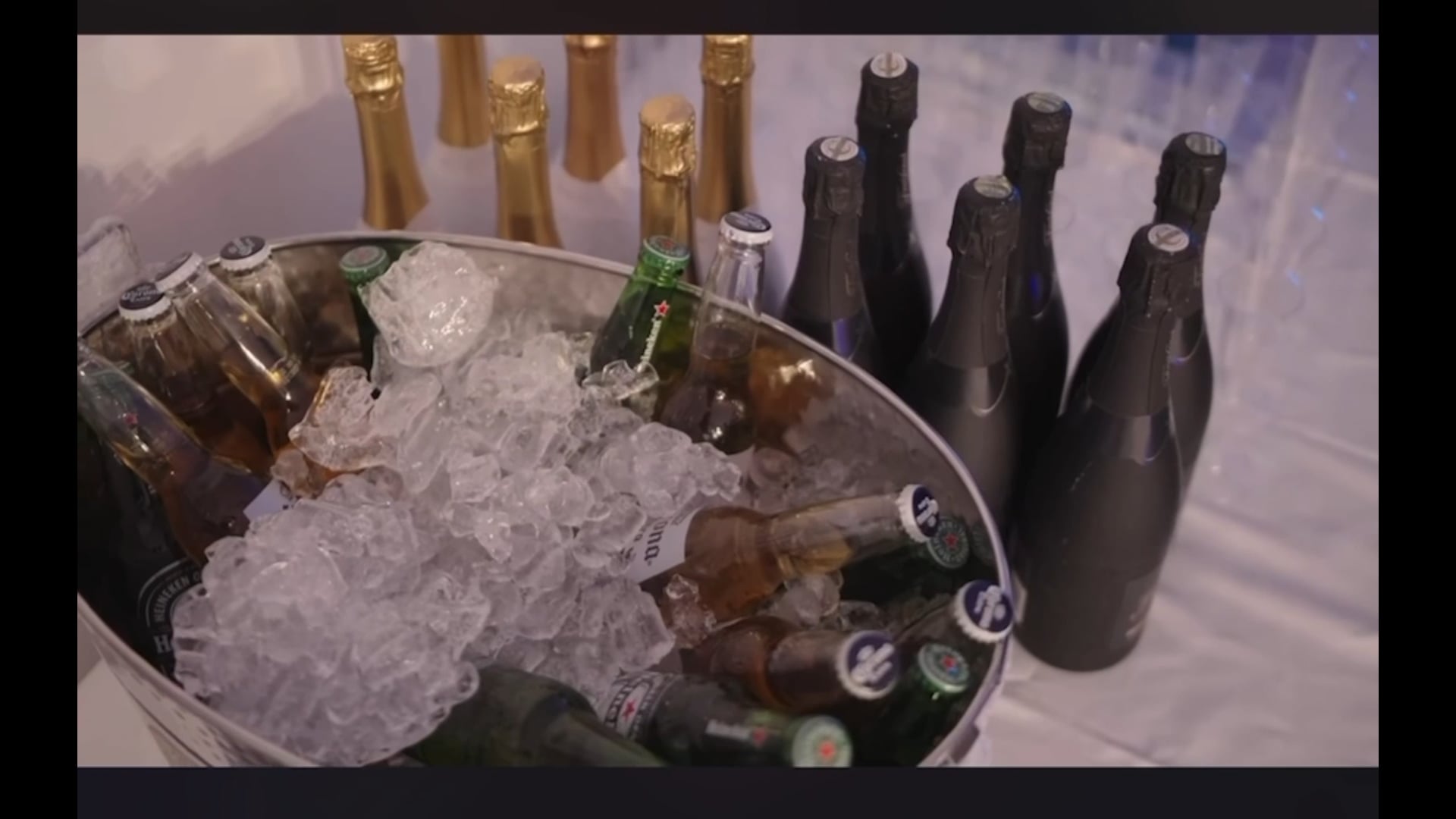 Promotional video thumbnail 1 for Pretty Tipsy Mixology Services