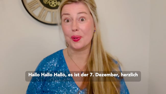 Der 7. Dezember