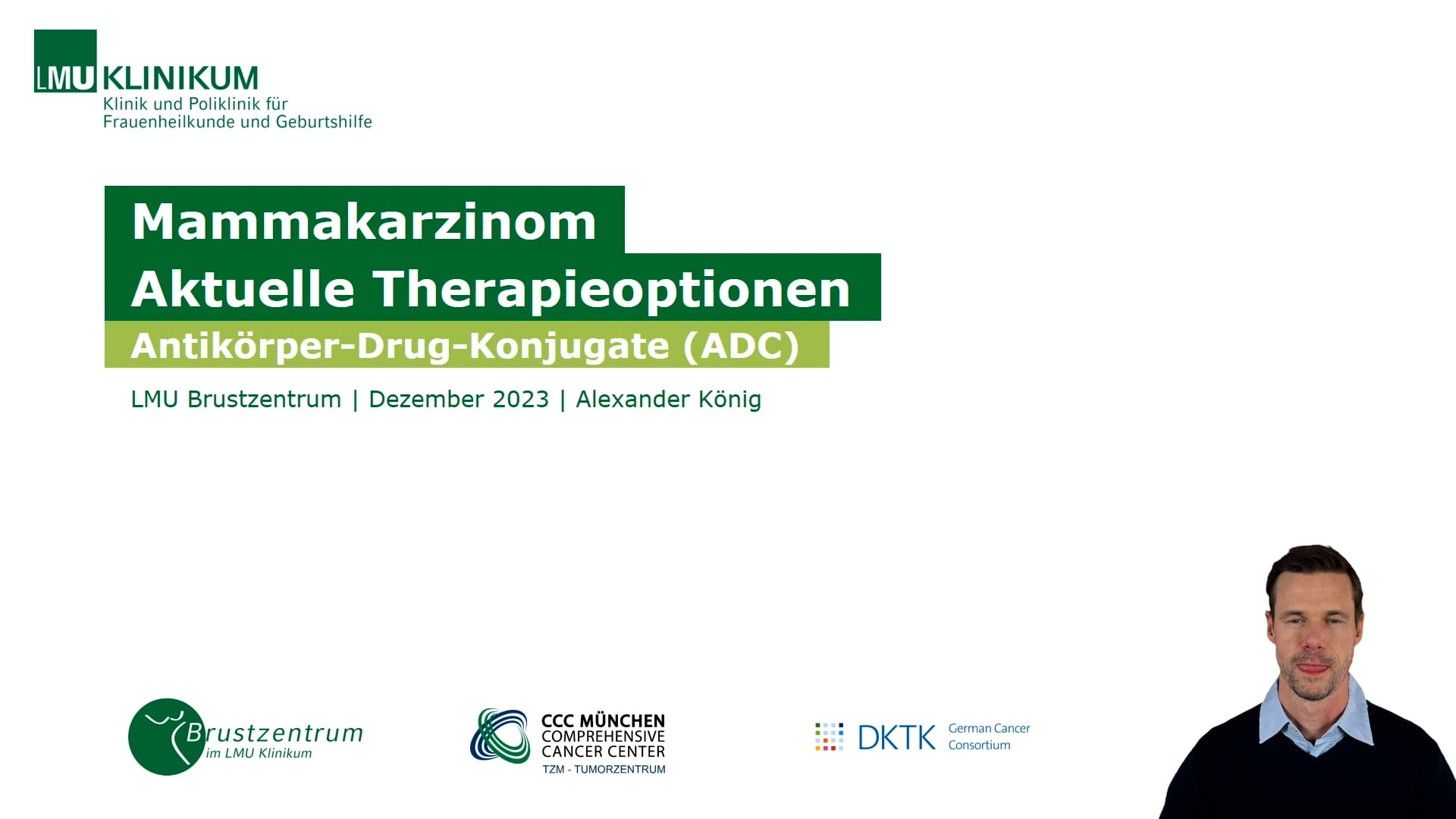 Thumbnail von Mammakarzinom - Aktuelle Therapieoptionen - Antikörper-Drug-Konjugate (ADC)