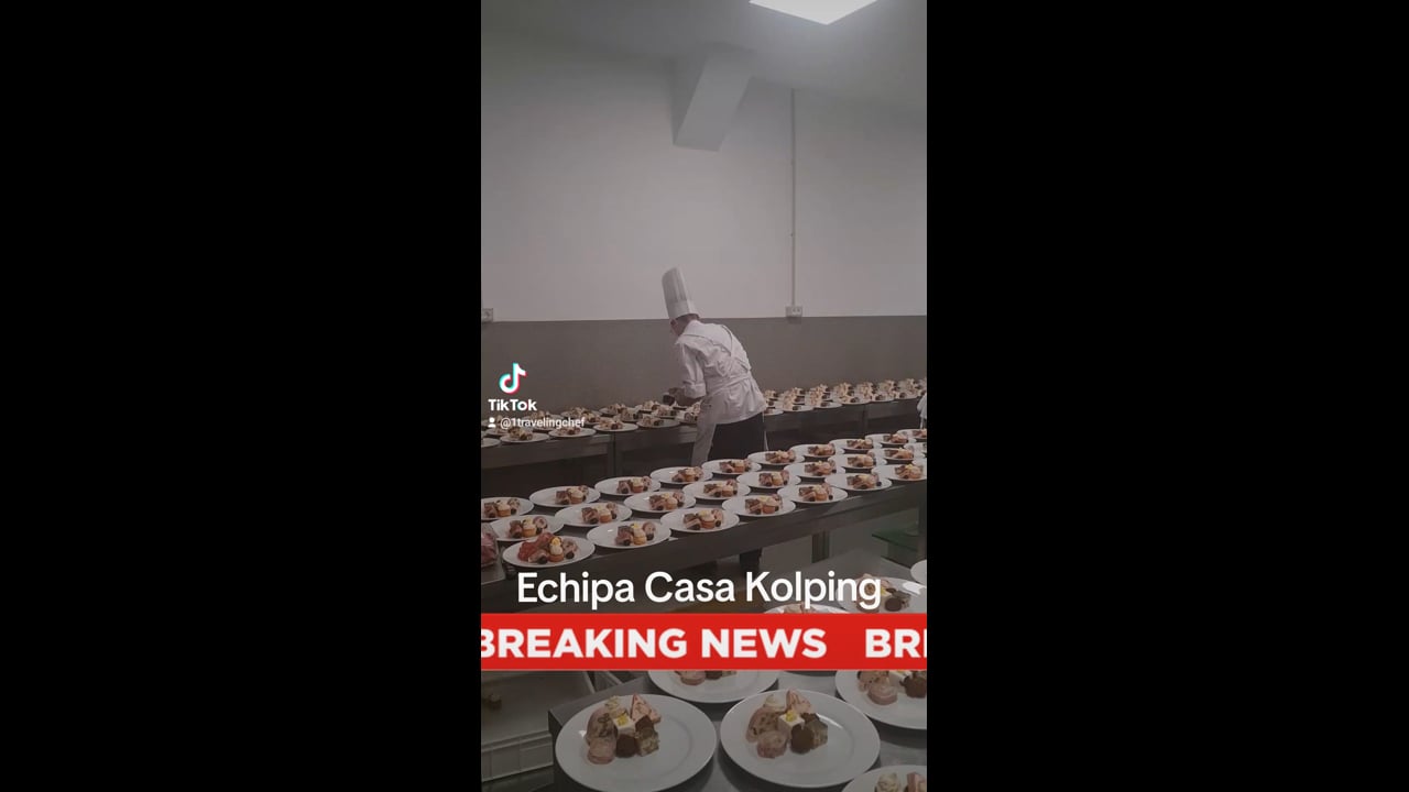 Regional Culinary Team Romania