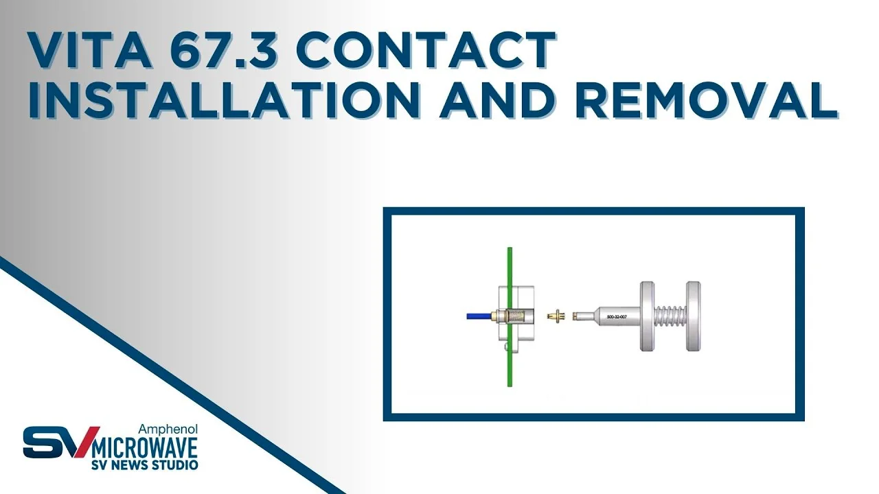 marieページ All New VITA 67.3 Animation Video | SV Microwave