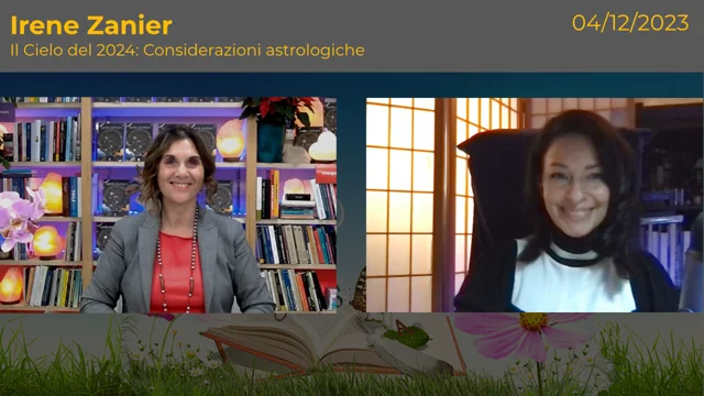 Agenda Astrologica 2024 - Irene Zanier - GDL Edizioni