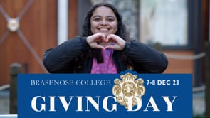 Oxford College giving day video