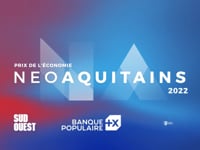 NEO AQUITAINS 2022 - ZOOM SUR - ADOPT PARFUMS - Prix de la Croissance en Gironde