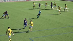 Izan González, convocat per la Selecció Catalana Amateur