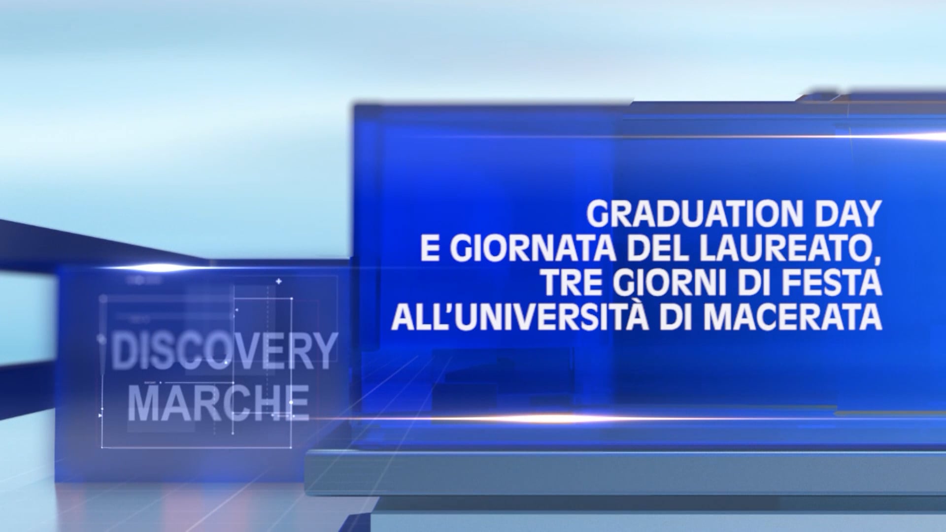 Graduation Day e Giornata del Laureato, tre giornate di festa all’Università di Macerata - VIDEO 
