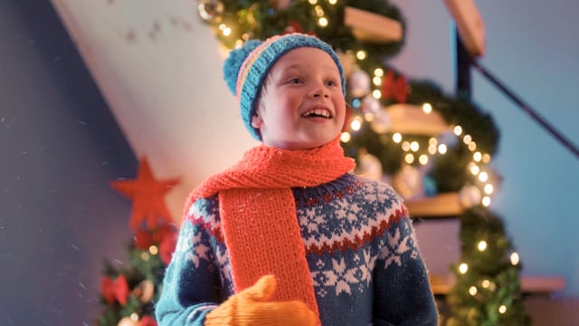 FIRST SNOW - Mladinska Knjiga Publishing House