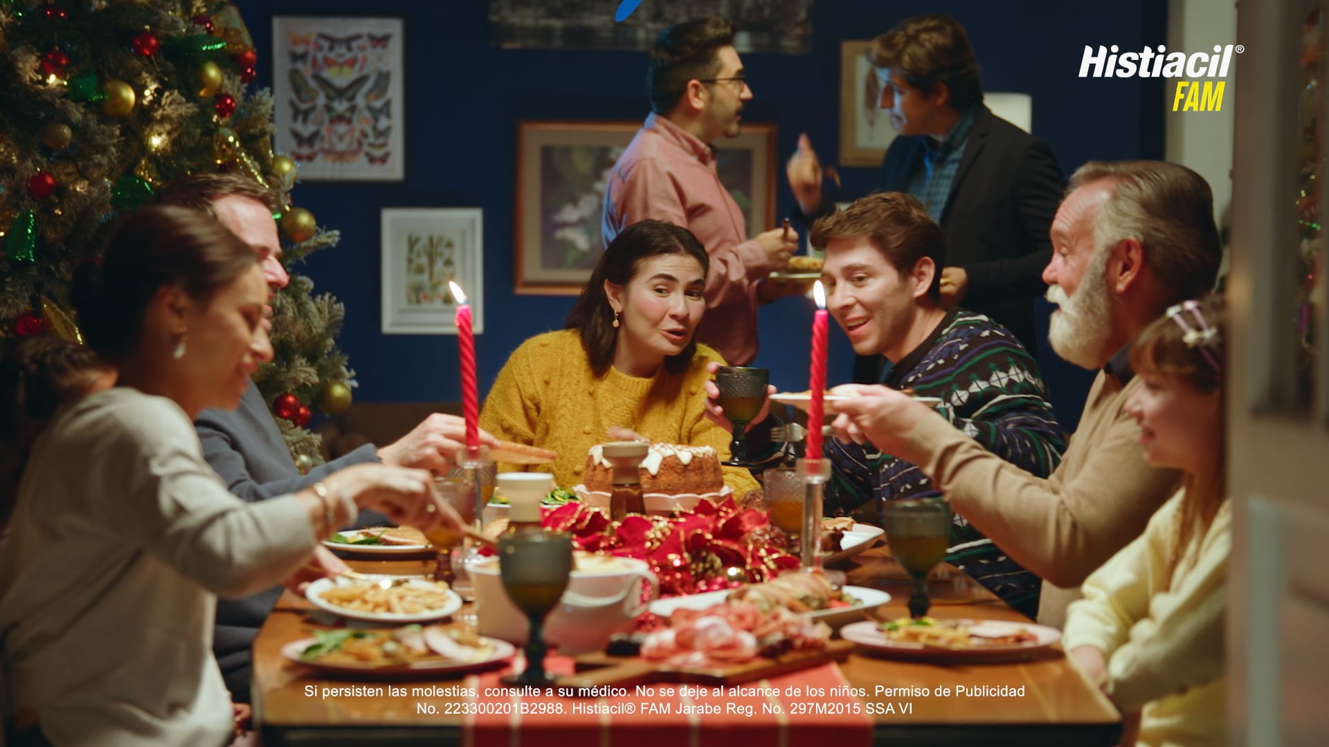 Histiacil LATAM - Winter campaign