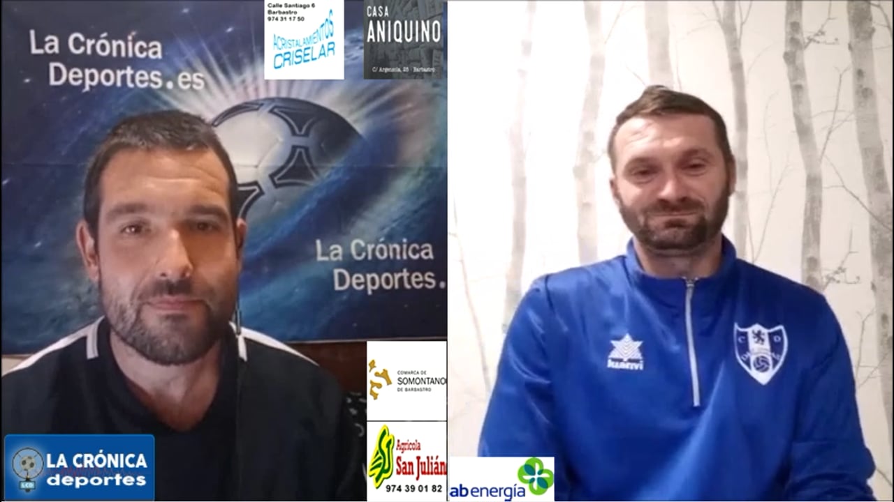 "Jornada 13" Análisis Regional Preferente G1 / ANDREI OVIDIU (Entrenador Delicias)