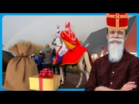 Sinterklaas weerbericht: een nat pietenpak op het dak?