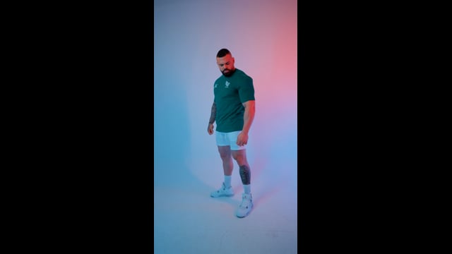 CAMISETA RETRÔ 90 VERDE