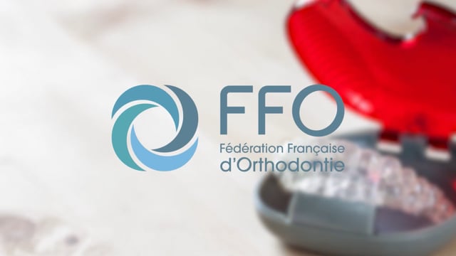Gouttières d'orthodontie