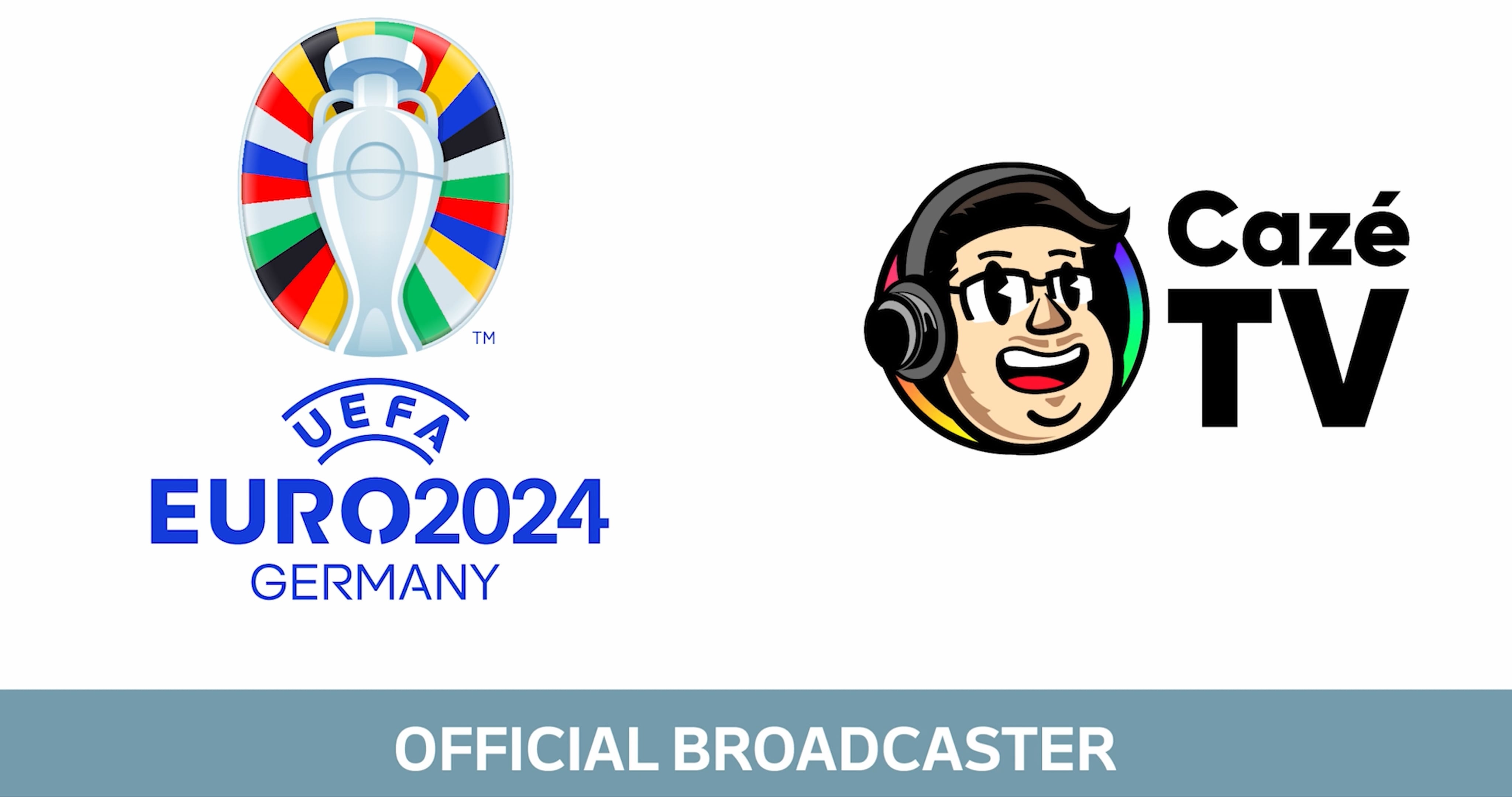 UEFA EURO 2024 - Cazé TV