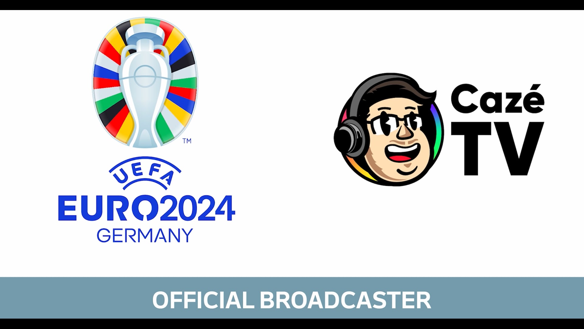 UEFA EURO 2024 - Cazé TV