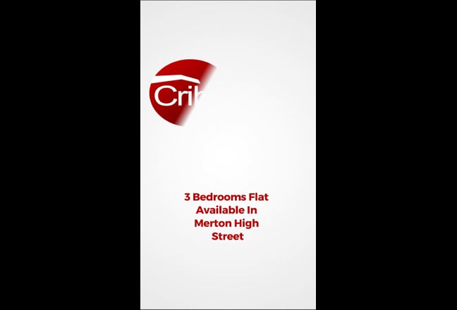 3 Bedroom Flat to Rent in Merton High Street Main Photo