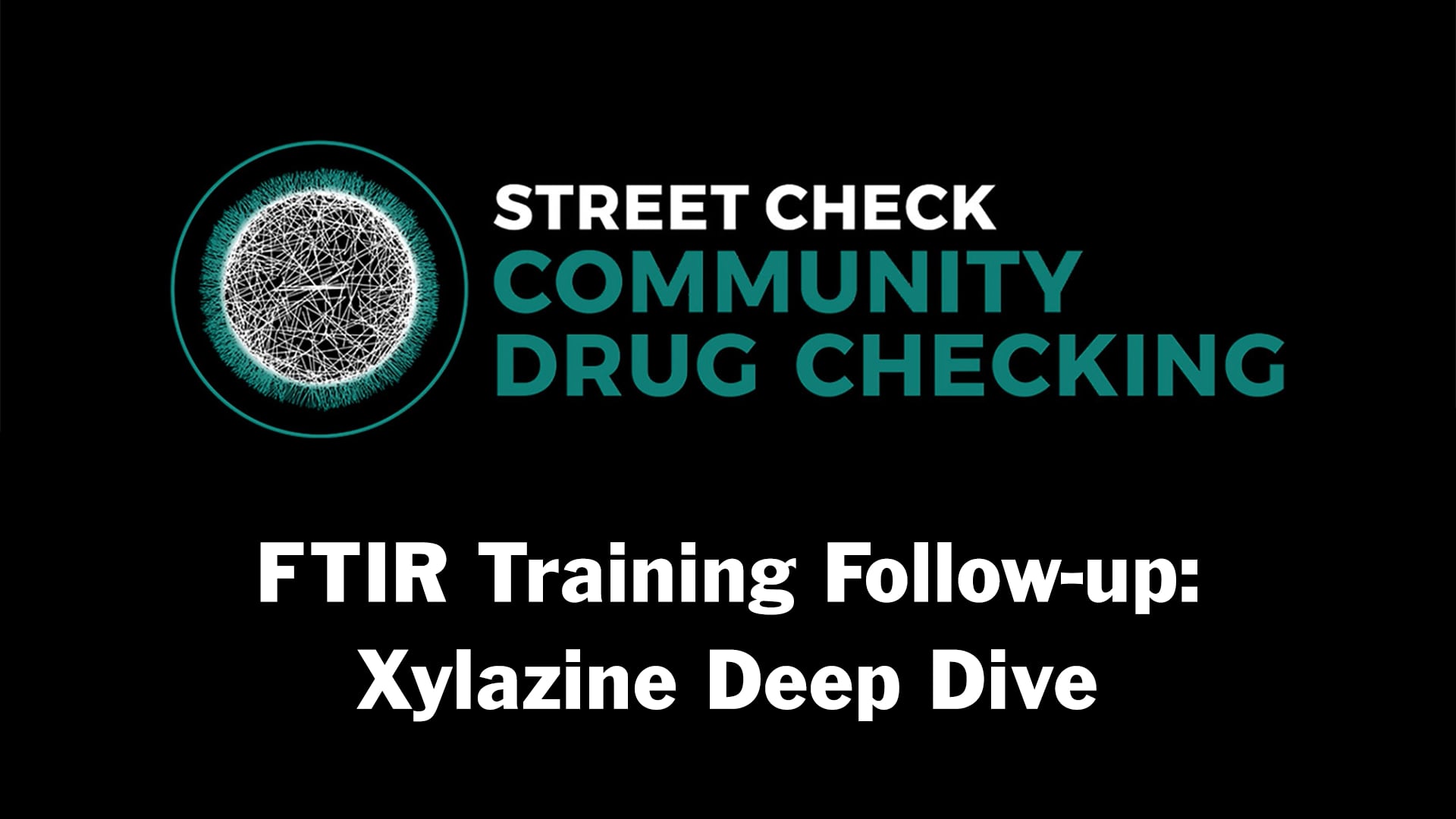 Xylazine Deep Dive