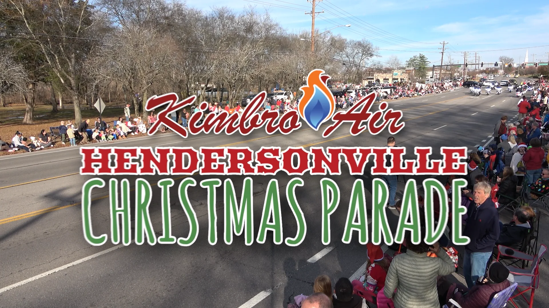 2023 Hendersonville Christmas Parade on Vimeo