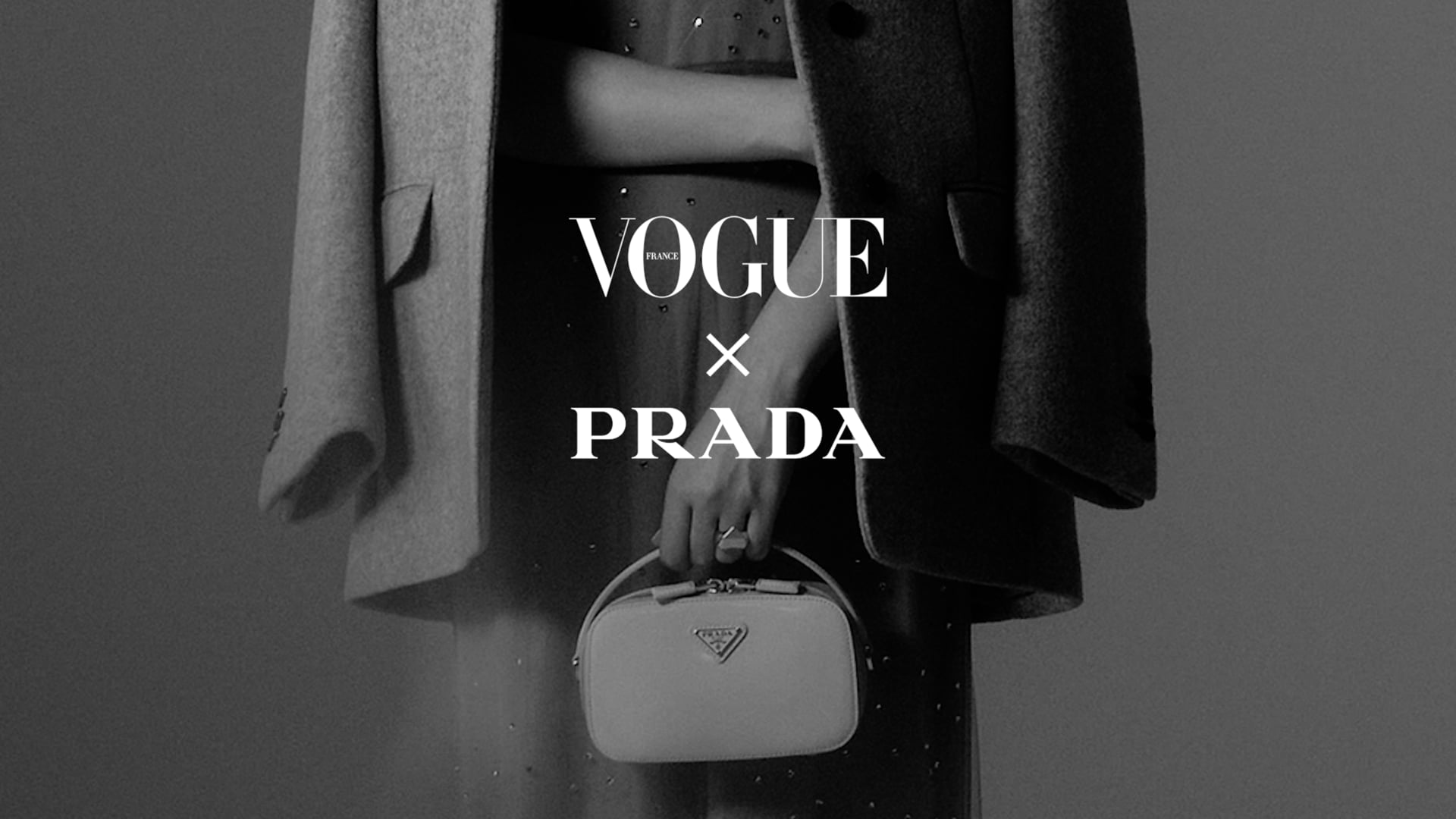 Vogue X Prada
