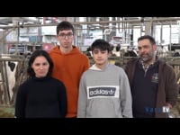 Gran satisfacción con tres robots de ordeño Lely en Ganadería Queirugueira