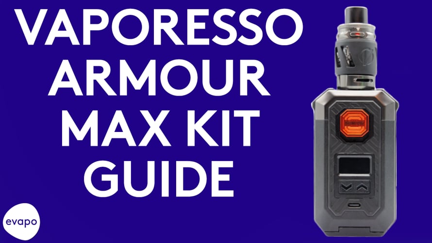 how much is elf bar vape An In-Depth Look at VAPORESSO Armour Max and VAPORESSO Armour S :  u/MyVapeReview main image 0