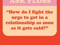 Ask Floss with Florence Given (Kinetic Text Animations)