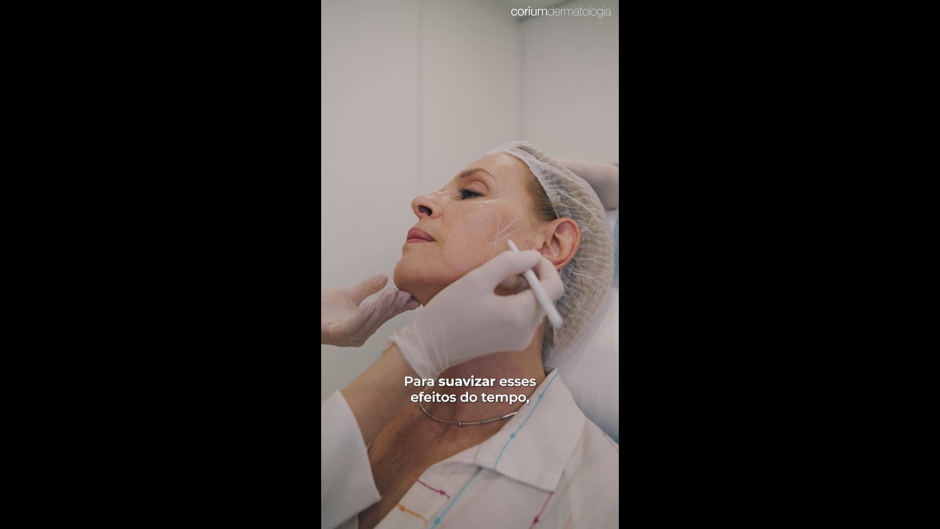 CORIUM DERMATOLOGIA | Injetáveis face