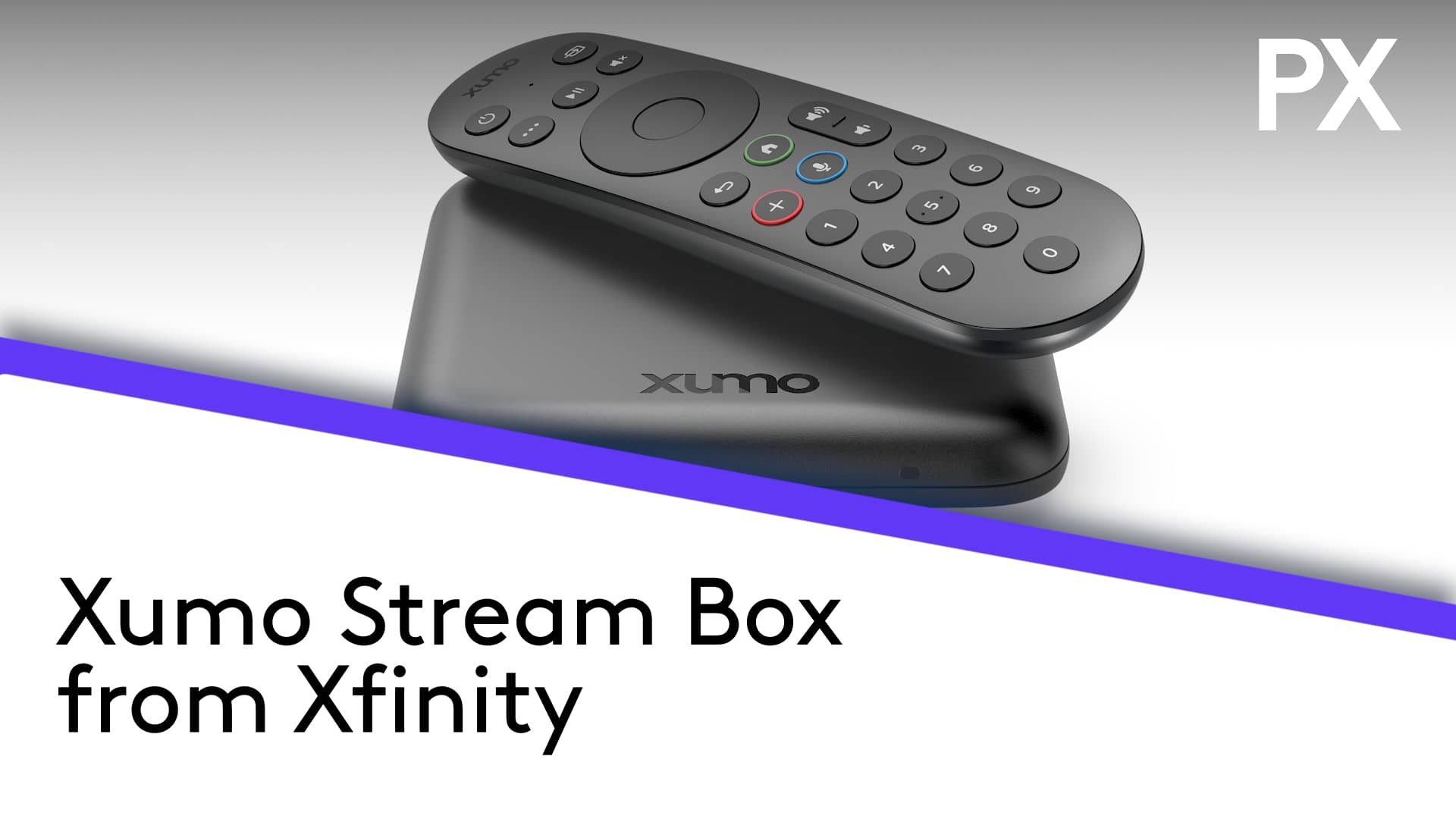 Xumo Stream Box from Xfinity on Vimeo