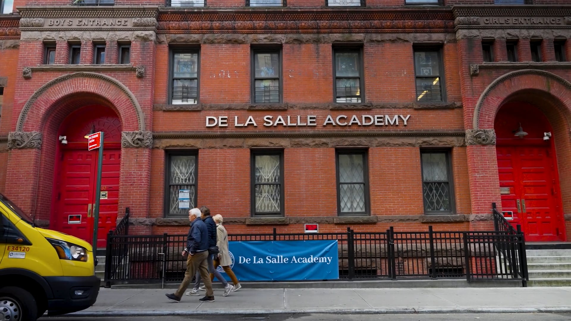 De La Salle Academy