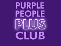 Something Rhymes with Purple Plus (Kinetic Text Animation)