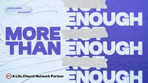 More Than Enough Pt. 2