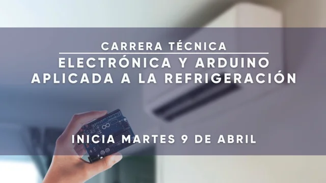 CÓMO ENCENDER un COMPRESOR con un RELÉ y ARDUINO