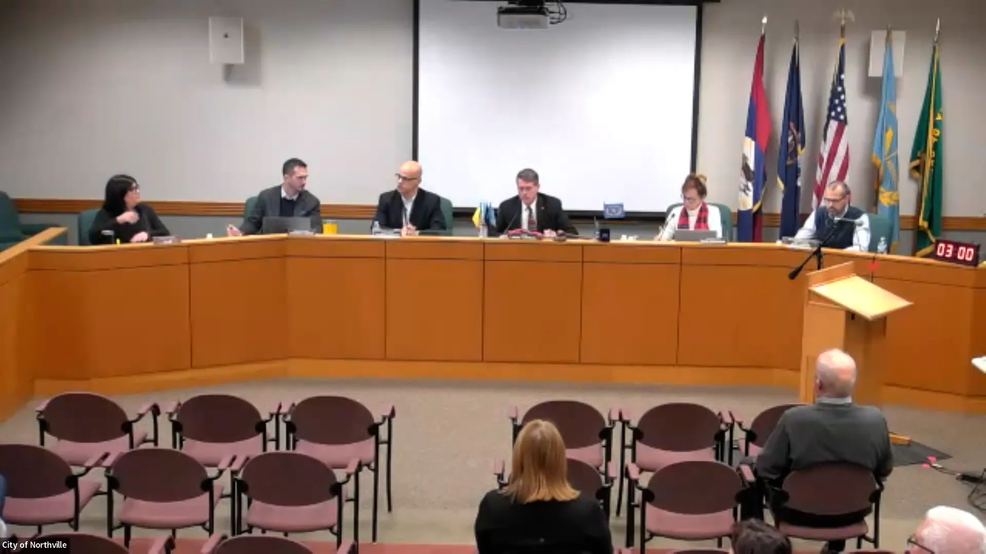 Northville City Council December 4, 2023 on Vimeo