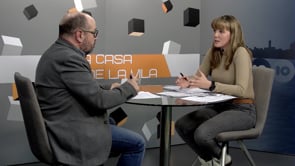 La Casa de la Vila: Cristina Viegas 05/12/2023