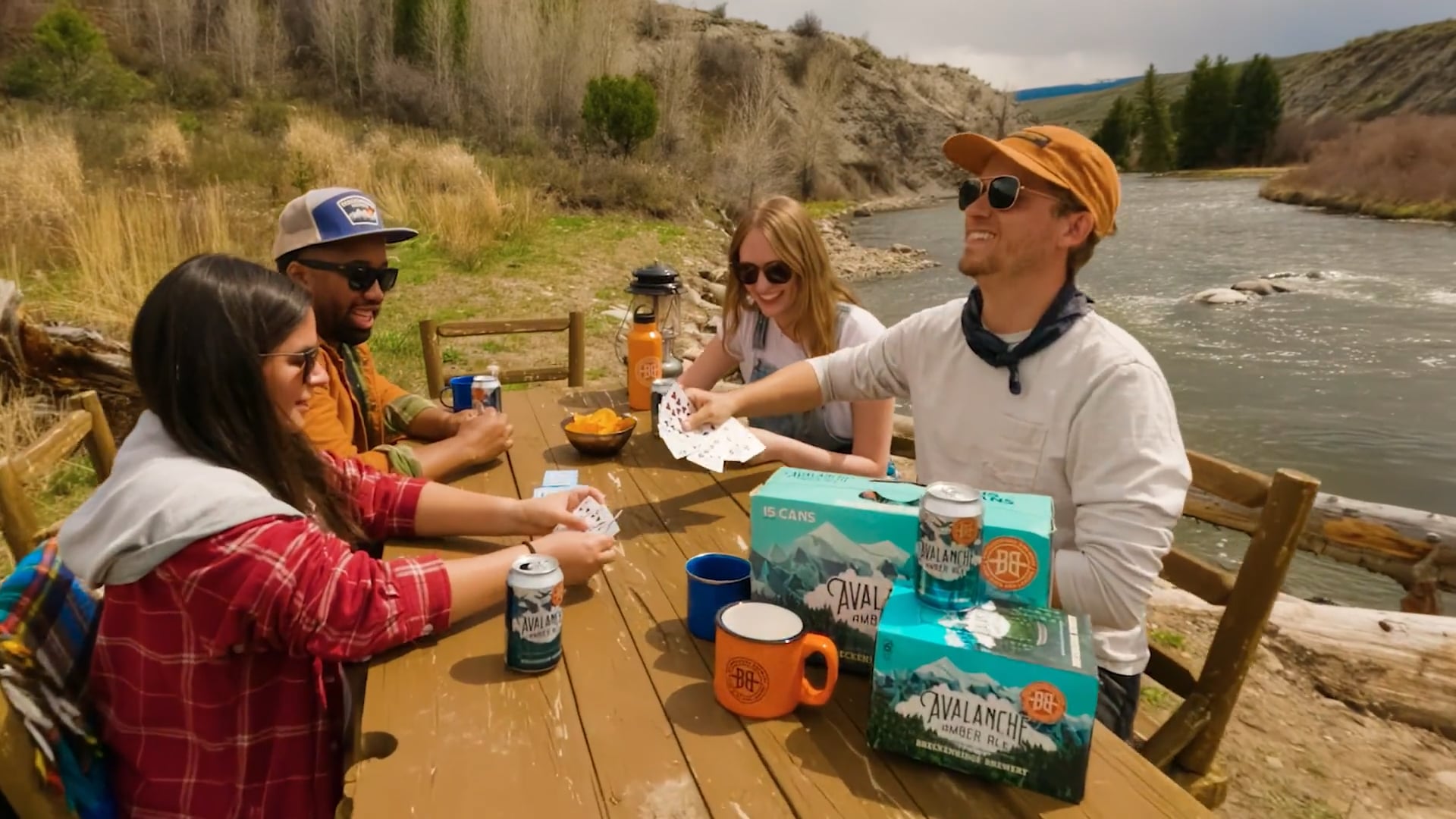 Breckenridge Brewery
