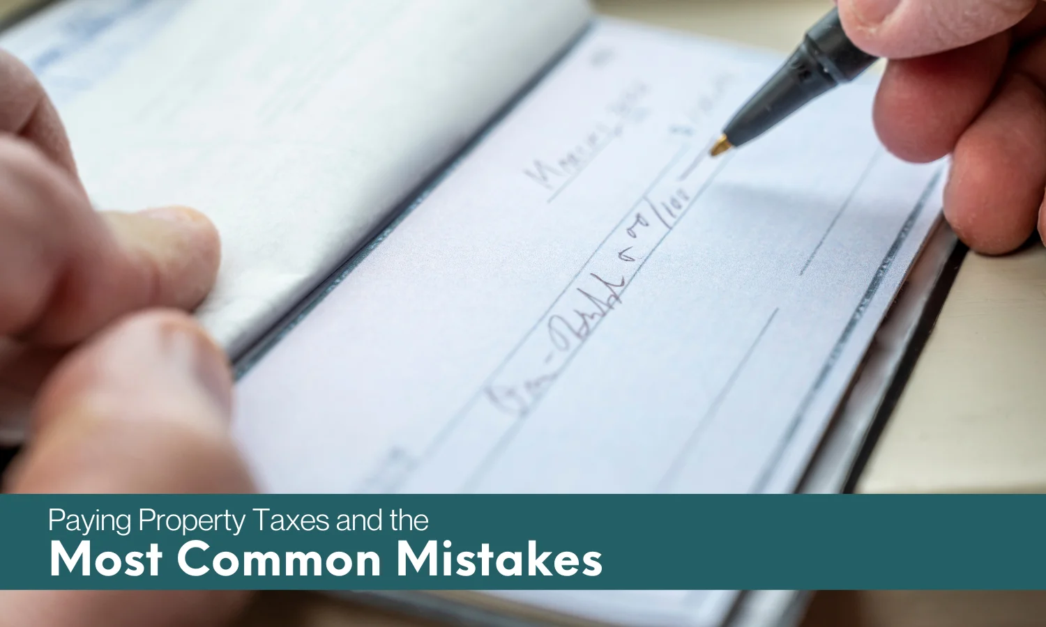 Common Payment Mistakes