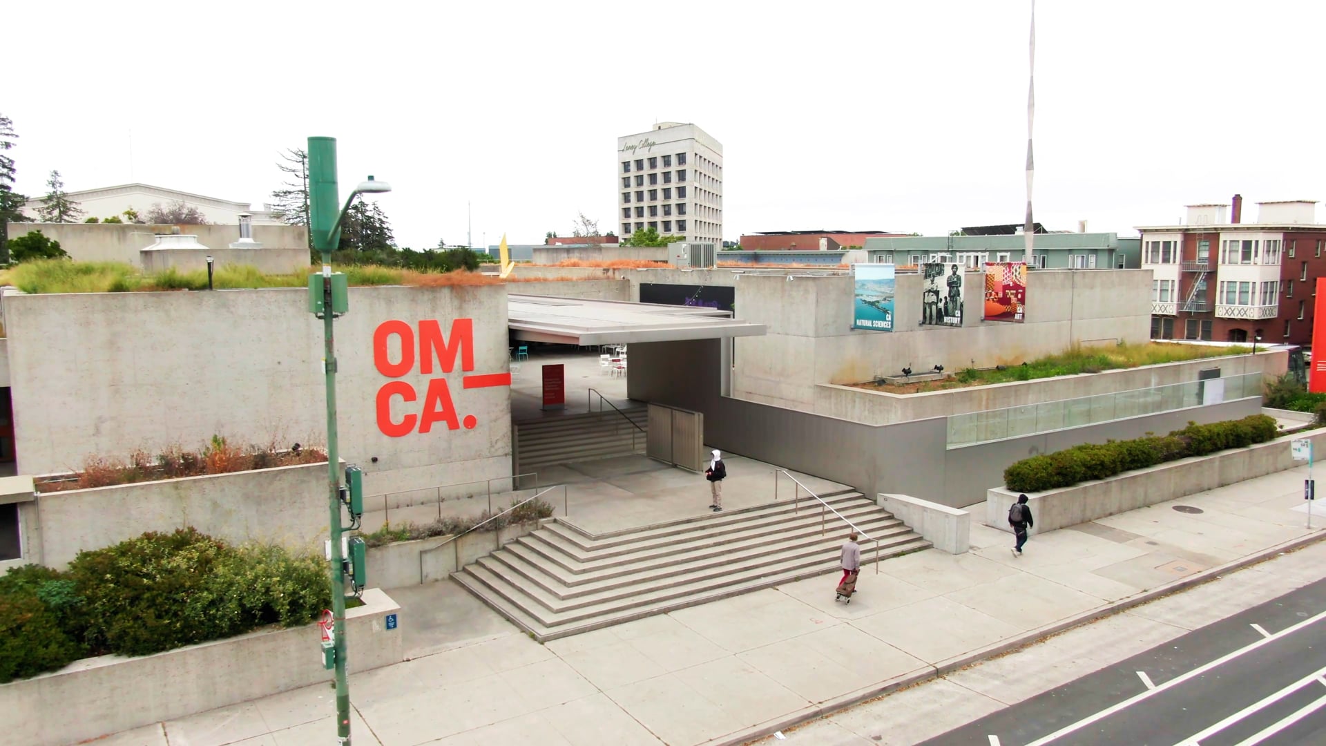 Oakland Museum of California