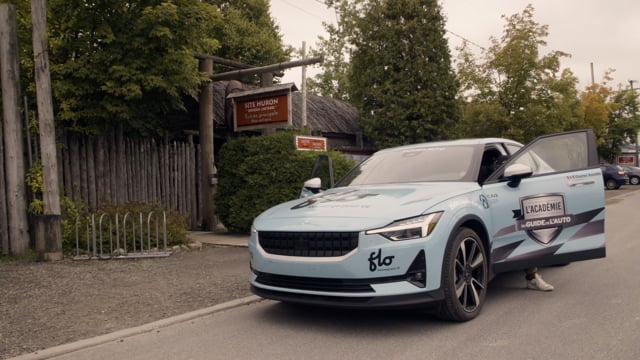 Le Grand Rallye Électrique 2022 - Épisode 06