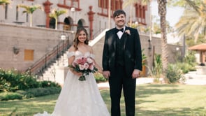 Lightner Museum Wedding Video | Saint Augustine Wedding Videographer