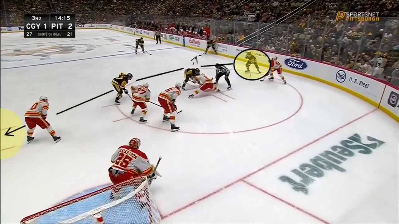 Penguins Report Card: Inside the Rookies' Bad Game, Were Pens Exposed?, image size:1280x720