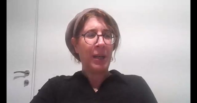 CRS x Pardes: Hope in Times of Trouble  12/3/2023